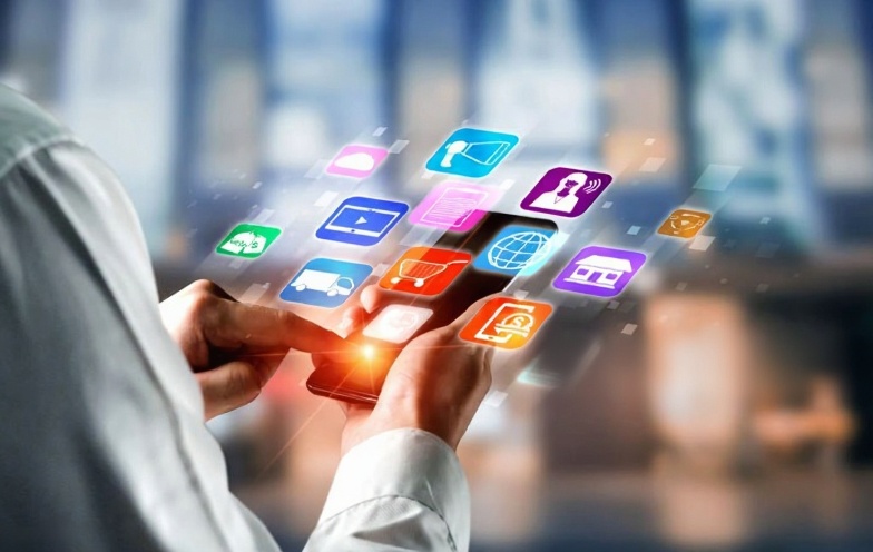 Digital Presence<br width=