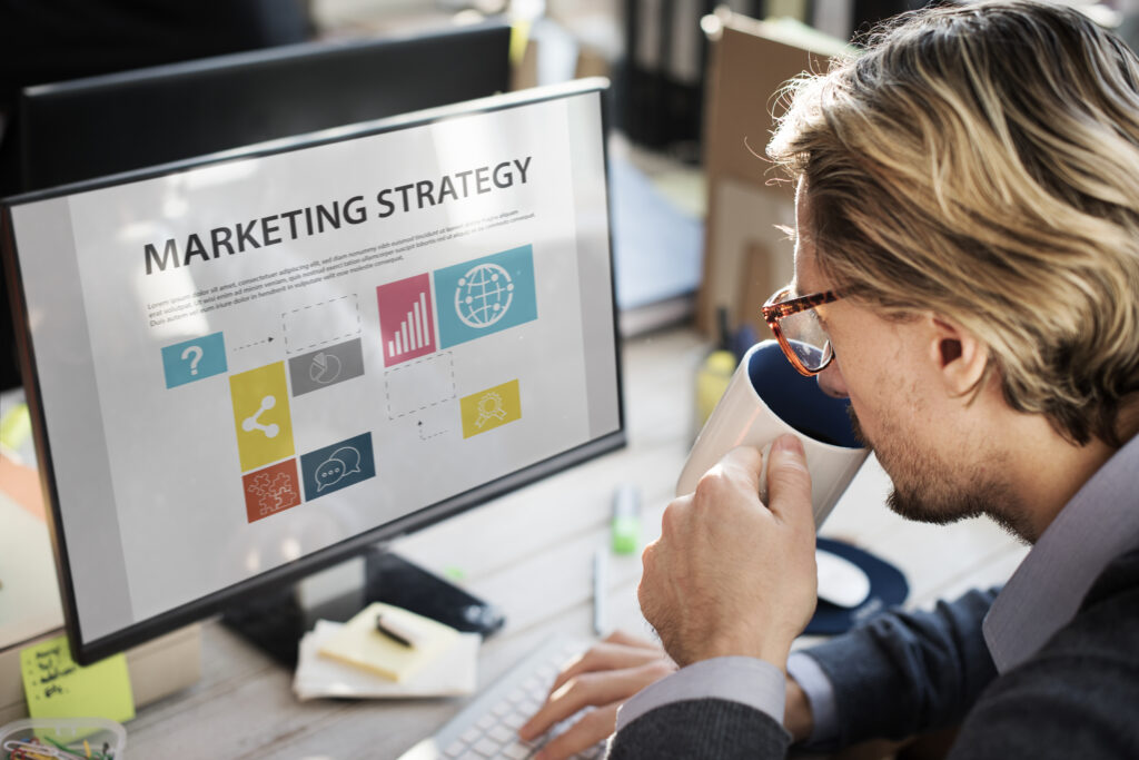 Digital marketing solutions for brand growth and online visibility