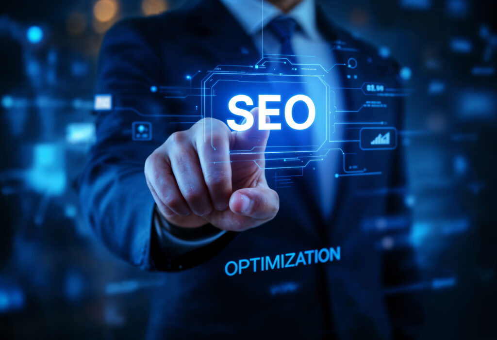 On page and off page SEO strategies for organic growth