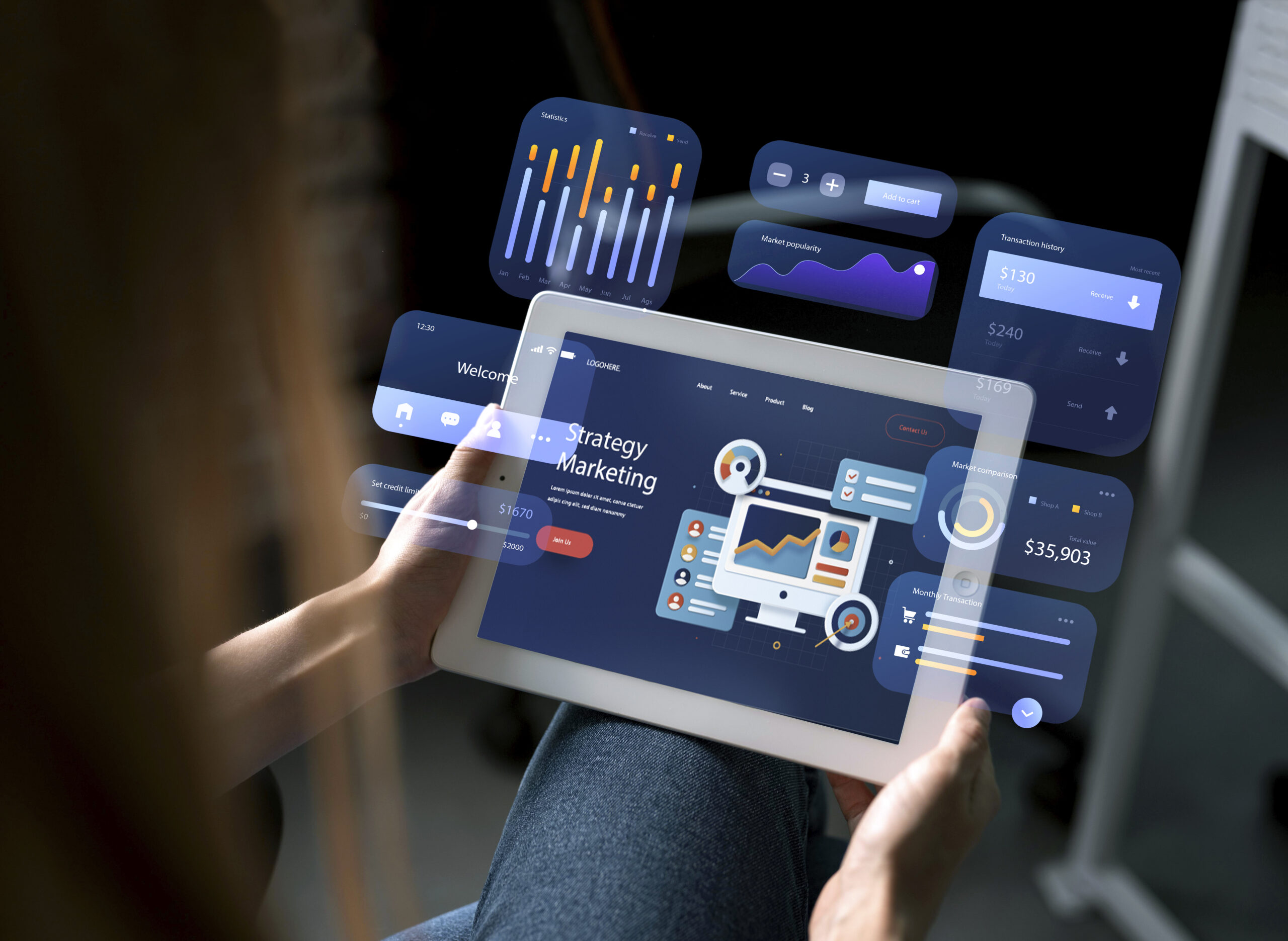 DIGITAL SALES<br width=