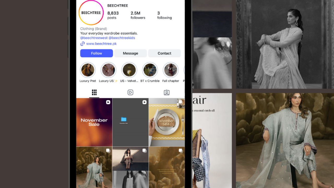 Social Media Marketing